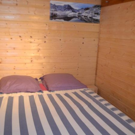 Petit Appartement En Montagne Saint-Julien-en-Champsaur Exterior foto